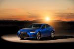 Lexus ES350 F-Sport 2018 года (NA)